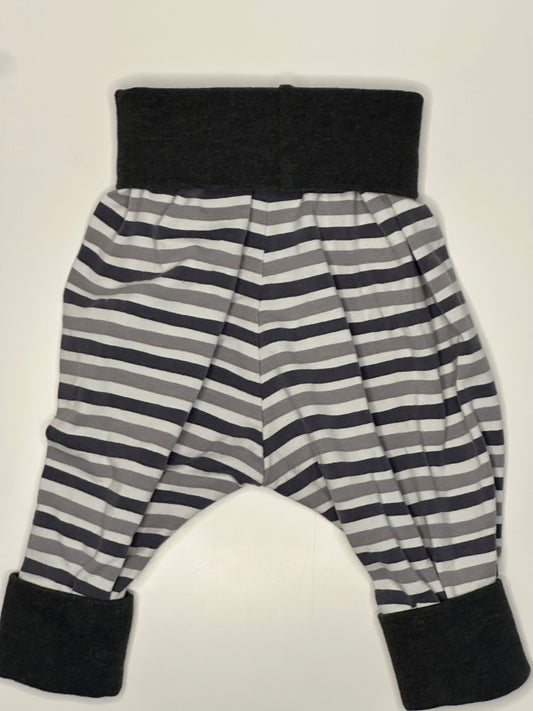 Mitwachsende, lange Hose Gr. 50