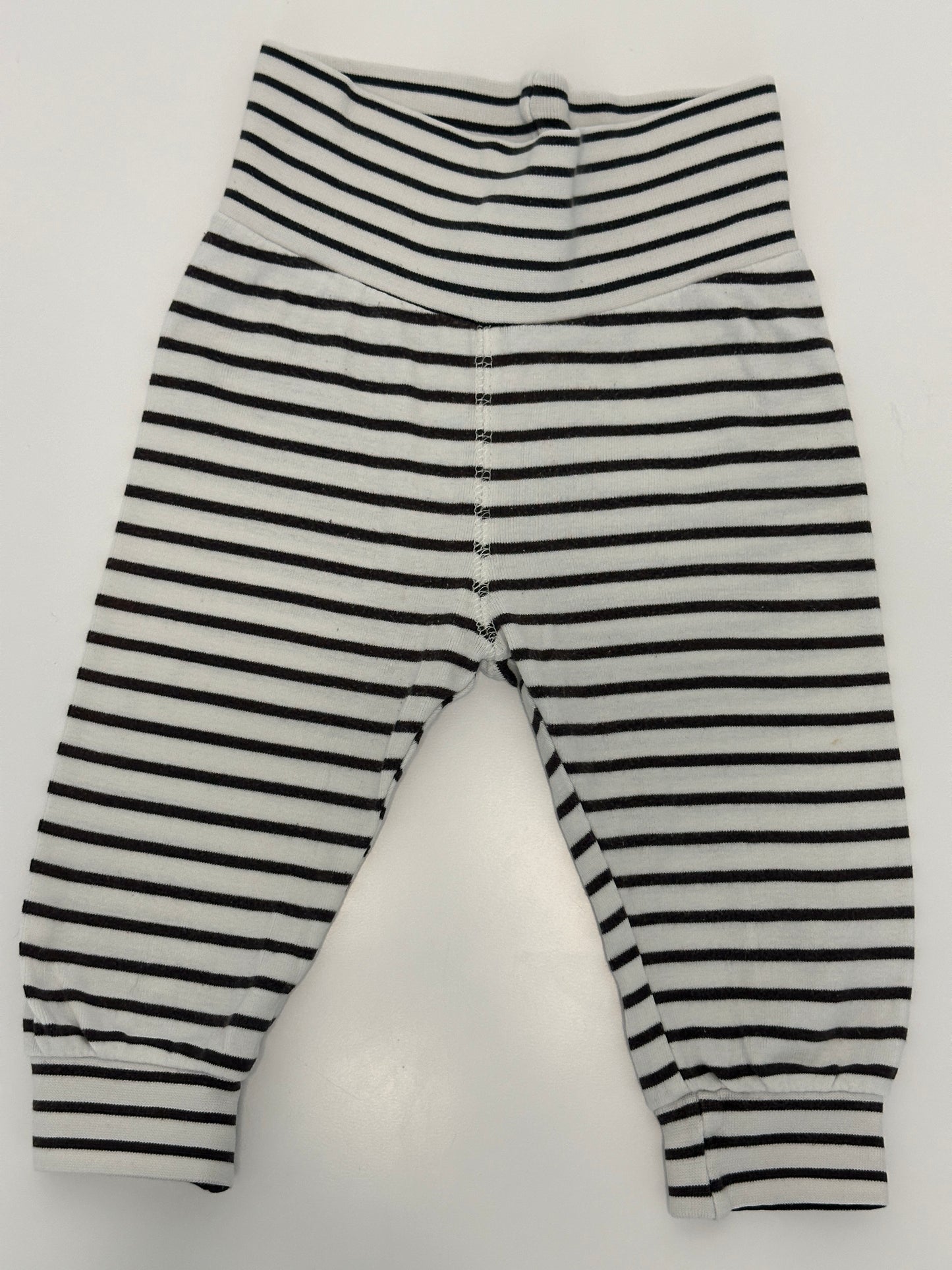 Babyhose Gestreift Gr. 74