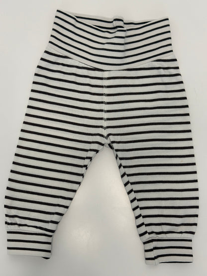 Babyhose Gestreift Gr. 74