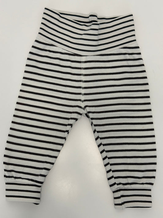 Babyhose Gestreift Gr. 74