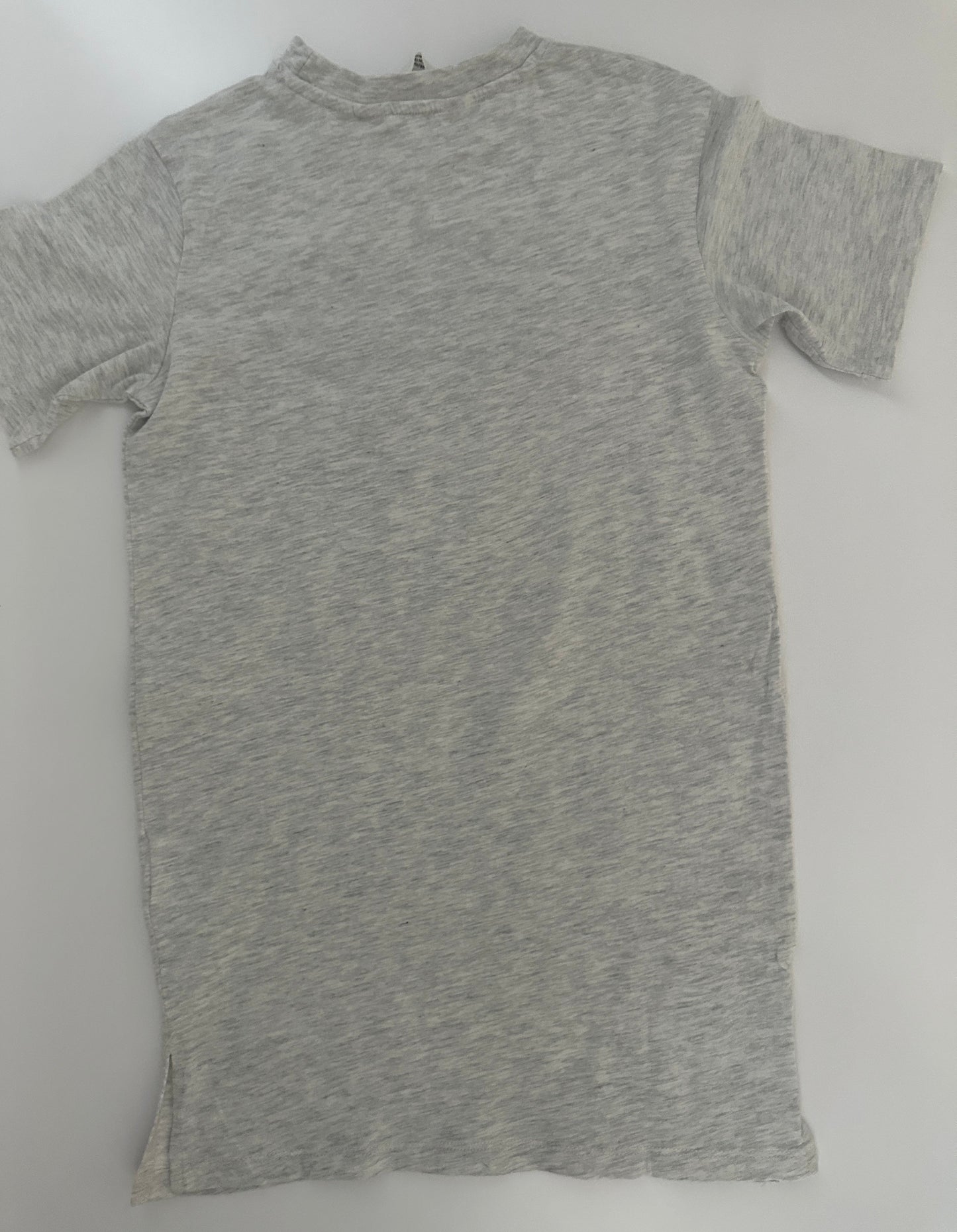 Mädchen T-Shirt Grau Gr. 134/140 – Bugs Bunny & Lola Bunny Print