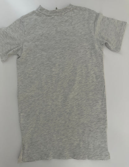 Mädchen T-Shirt Grau Gr. 134/140 – Bugs Bunny & Lola Bunny Print