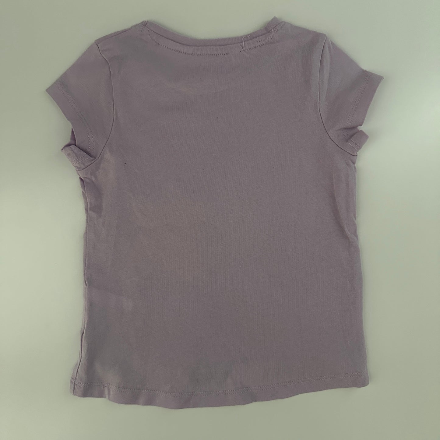 Disney Minnie Mouse & Daisy Duck T-Shirt Lila Gr. 86