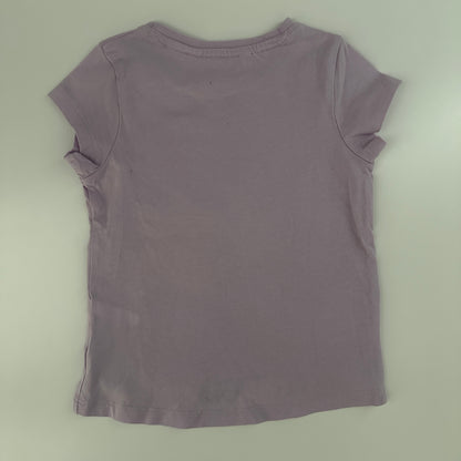 Disney Minnie Mouse & Daisy Duck T-Shirt Lila Gr. 86