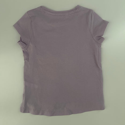 Disney Minnie Mouse & Daisy Duck T-Shirt Lila Gr. 86