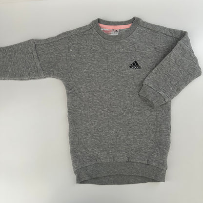 Adidas Pullover Grau Gr. 98