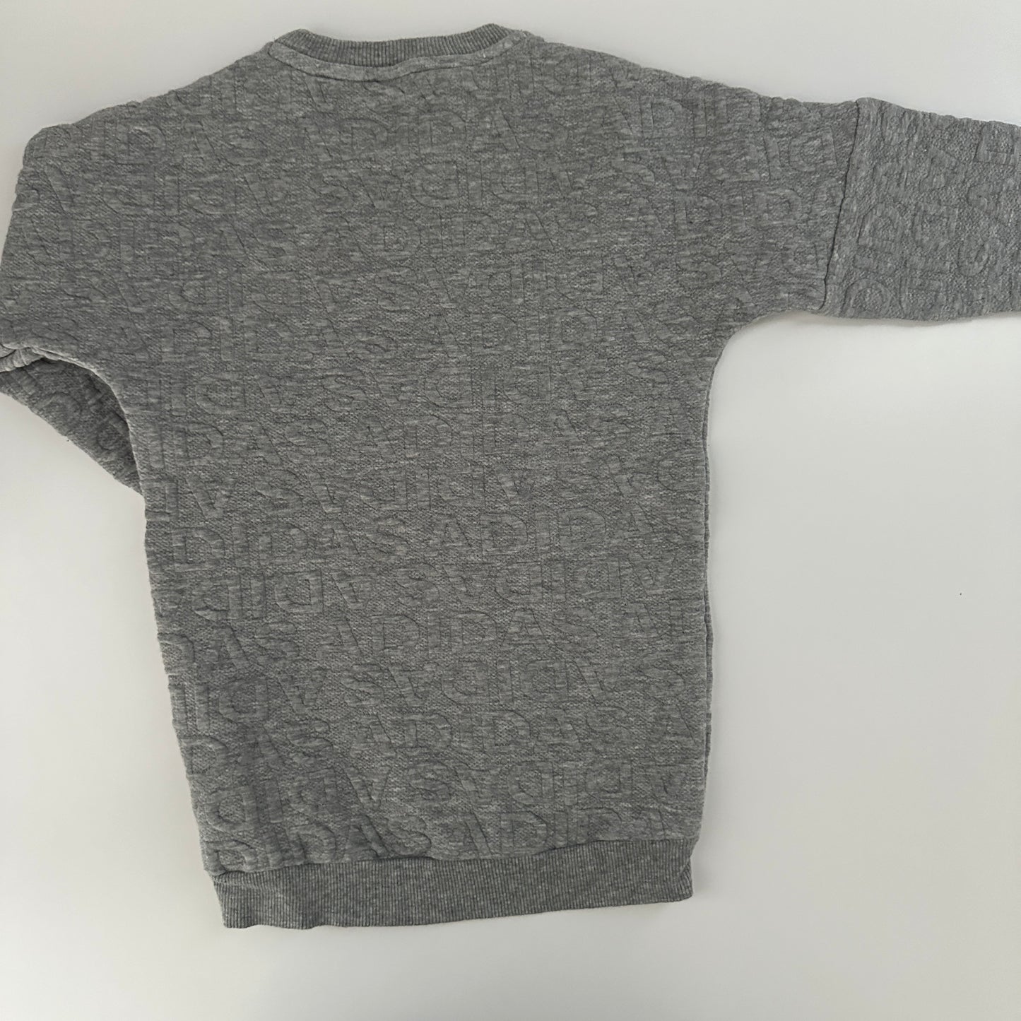 Adidas Pullover Grau Gr. 98