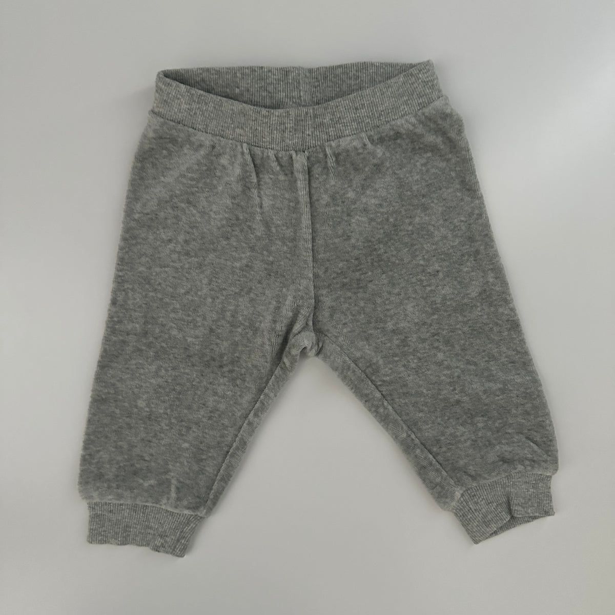 H&M Baby Nicki-Hose Gr. 68 Grau