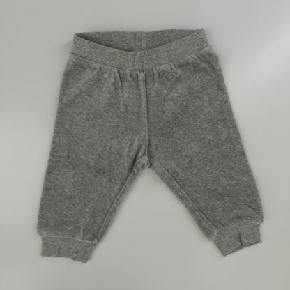 H&M Baby Nicki-Hose Gr. 68 Grau