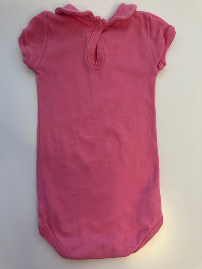 Body mit Kragen Petit Bateau  Gr. 74
