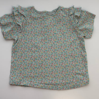 T-Shirt Manor aus Bio-Baumwolle Gr. 92