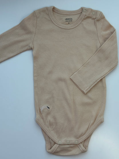 Body Liewood Langarm Rib Organic Cotton | Gr. 74