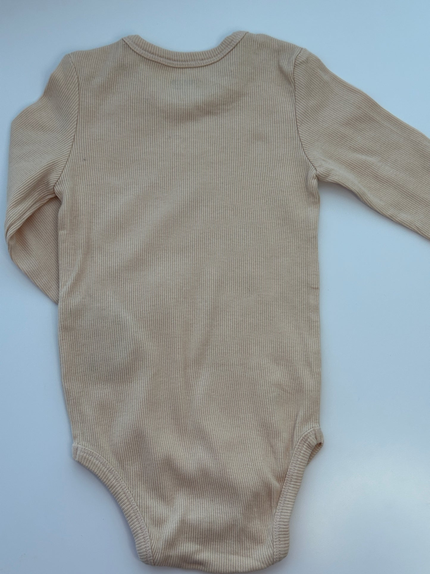 Body Liewood Langarm Rib Organic Cotton | Gr. 74