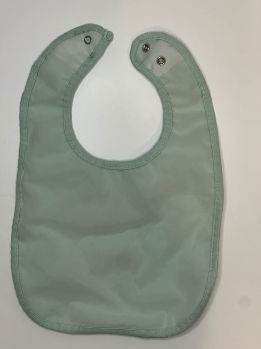 Baby Lätzchen mit Elefant-Motiv