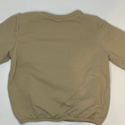 Baby Pullover „On the Farm“ Gr. 62