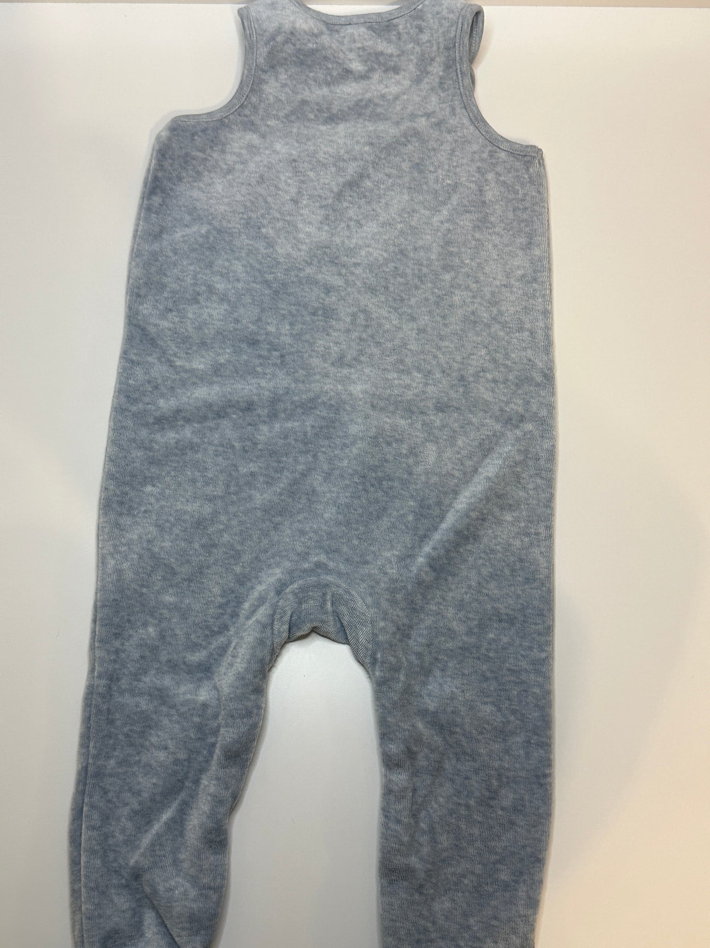 Strampler „I ❤️ Dumbo“  Gr. 80