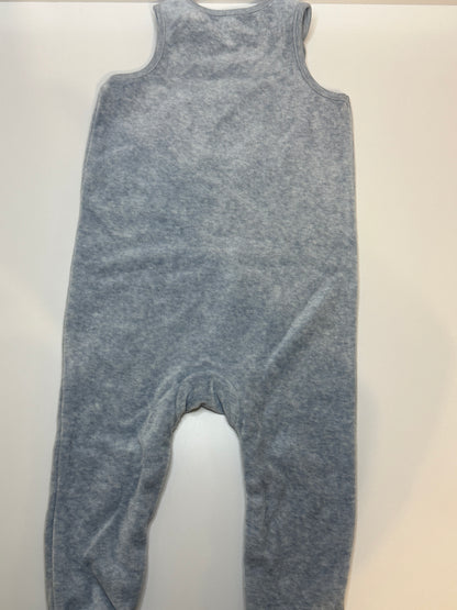 Strampler „I ❤️ Dumbo“  Gr. 80