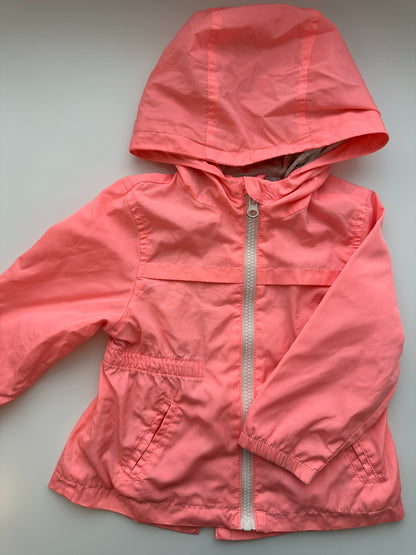 Zara BabyGirl Windjacke Koralle | Gr. 92