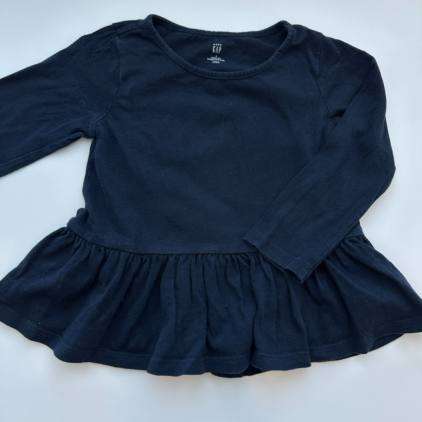 Baby GAP Langarmkleid | Gr. 92