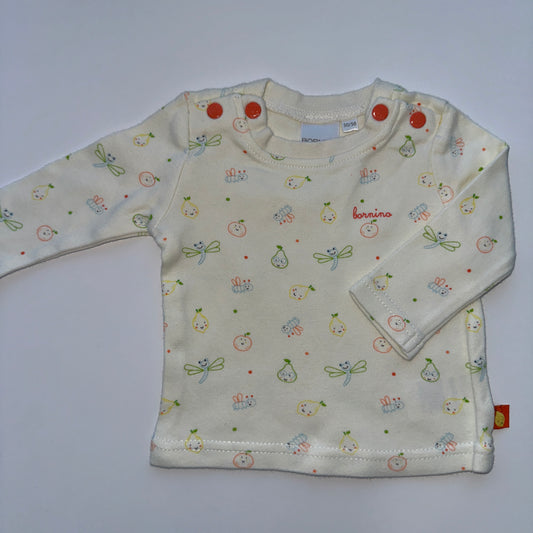 Bornino Langarmshirt – Grösse 50/56