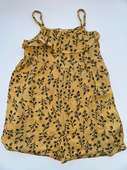 La Redoute Träger-Jumpsuit mit Muster – Grösse 86