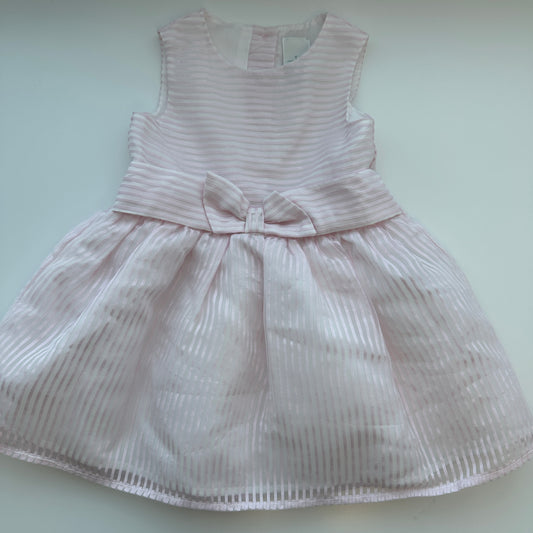 Jasper Conran Junior Kleid mit Schleife – Grösse 80
