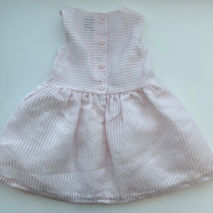 Jasper Conran Junior Kleid mit Schleife – Grösse 80