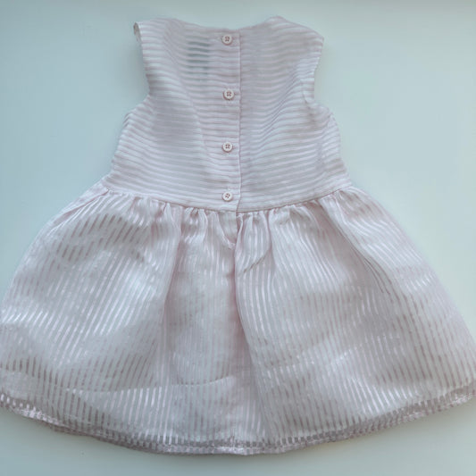 Jasper Conran Junior Kleid mit Schleife – Grösse 80
