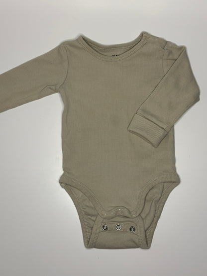 Body aus Bio Baumwolle Gr. 62