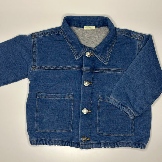 Jeansjacke Gr. 68