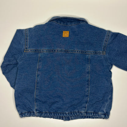 Jeansjacke Gr. 68