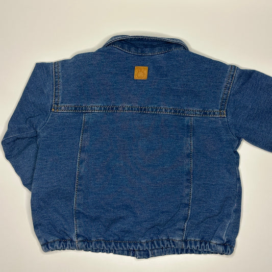 Jeansjacke Gr. 68