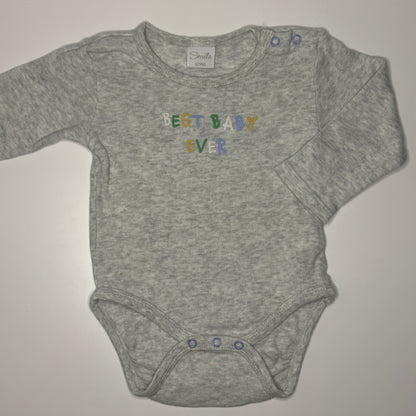 Best Baby ever Body
