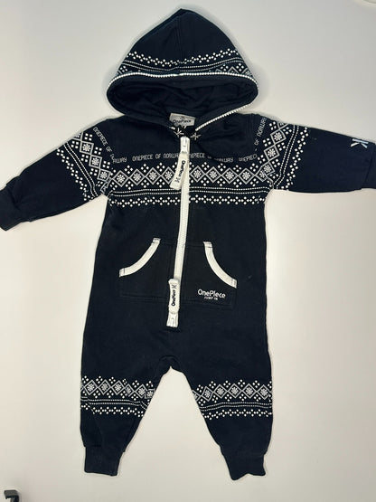 OnePiece Overall Gr. 68