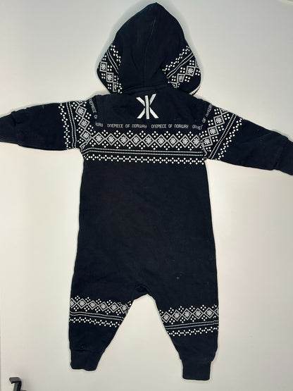 OnePiece Overall Gr. 68