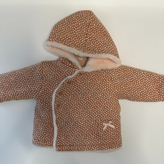 Winterjacke gefüttert Feetje Grösse 68