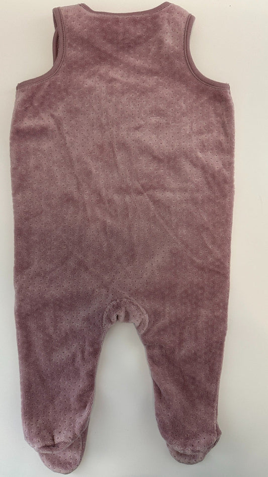 Disney Baby Strampler Thumper altrosa – C&A – Grösse 68 (3–6 Monate)