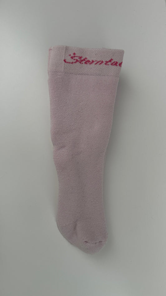 Baby Strumpfhose Rosa von Sterntaler Gr. 56