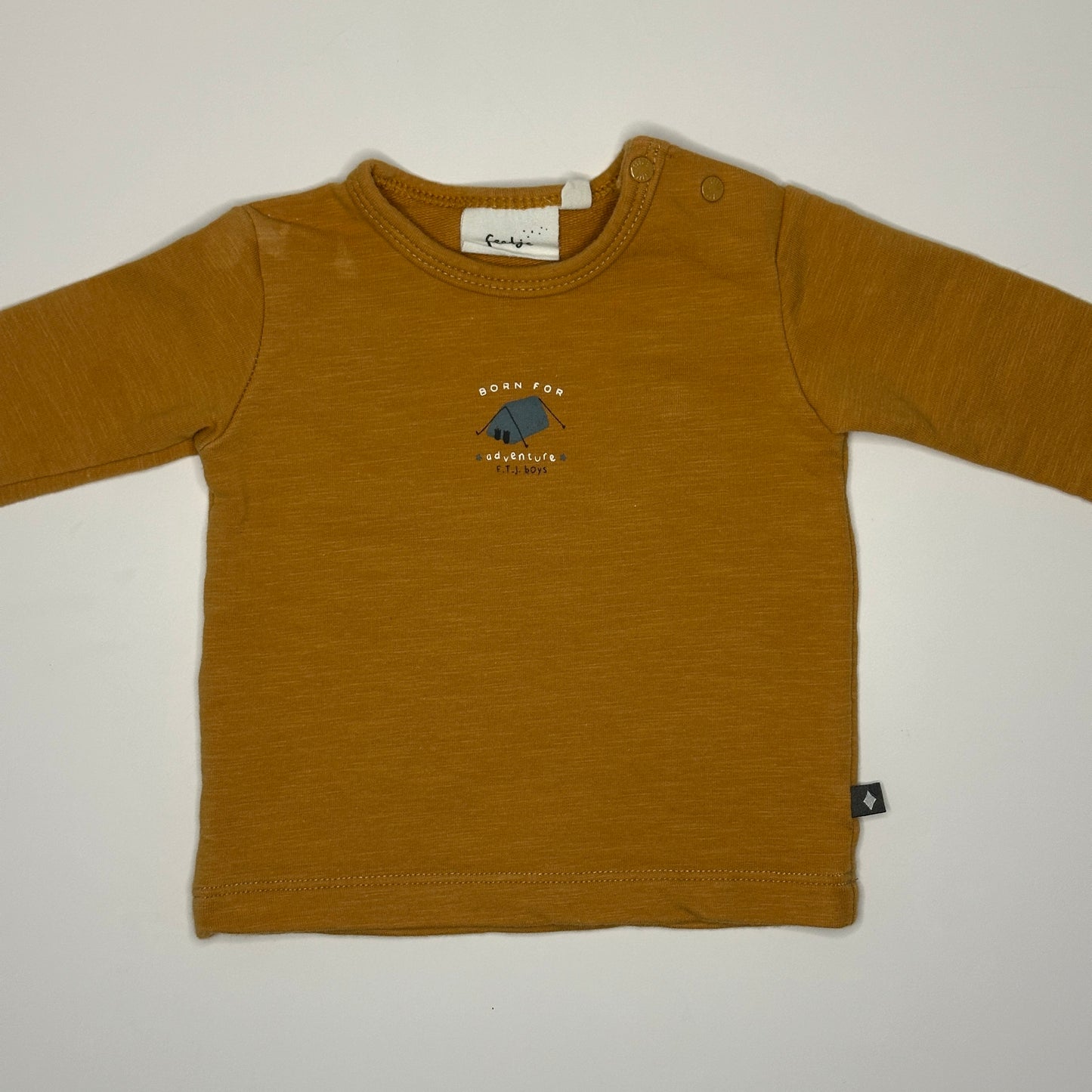 Langarmshirt Sweater Gr. 56