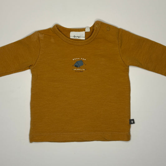 Langarmshirt Sweater Gr. 56