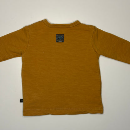 Langarmshirt Sweater Gr. 56