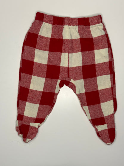 Hose mit Füsschen Gr. 60