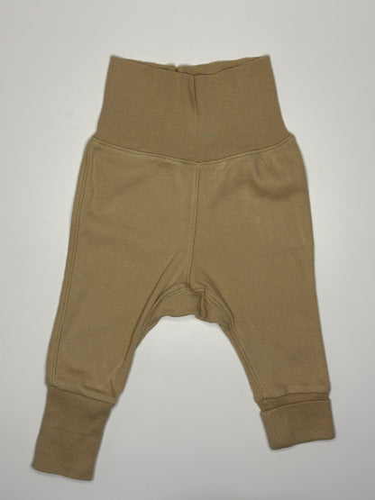 Mitwachsende Babyhose Gr. 56
