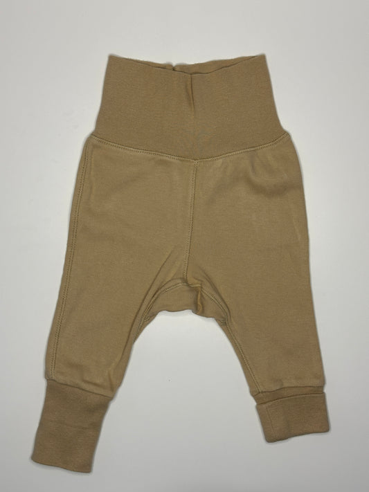 Mitwachsende Babyhose Gr. 56