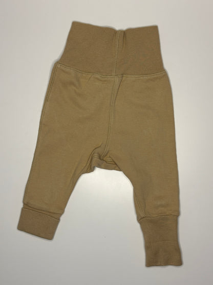 Mitwachsende Babyhose Gr. 56