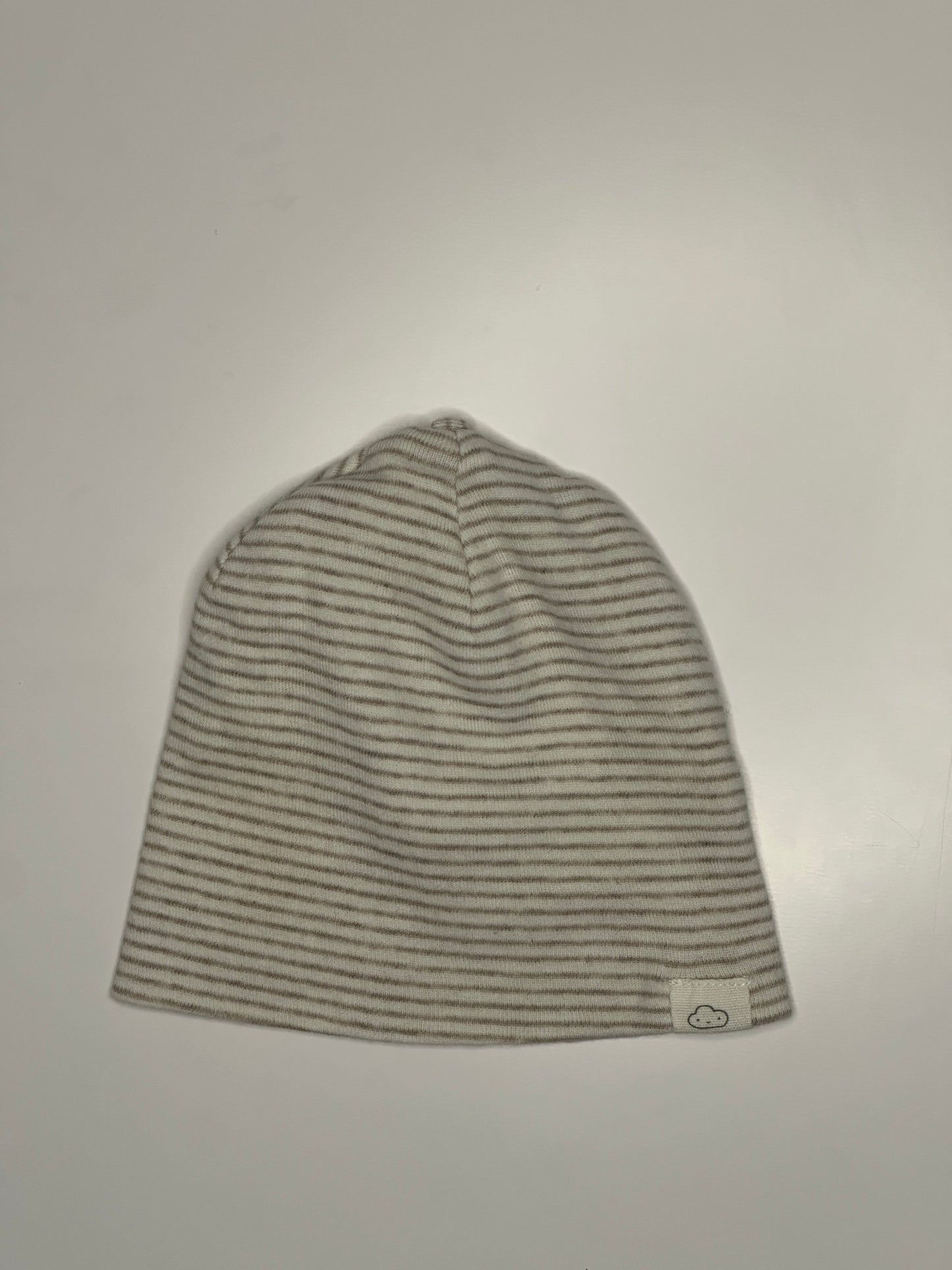 Mütze gestreift Gr. 2-3M