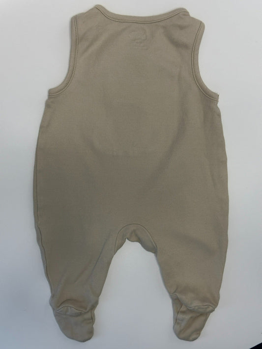 Baby Strampler Simba Beige Gr. 62 Disney Baby C&A