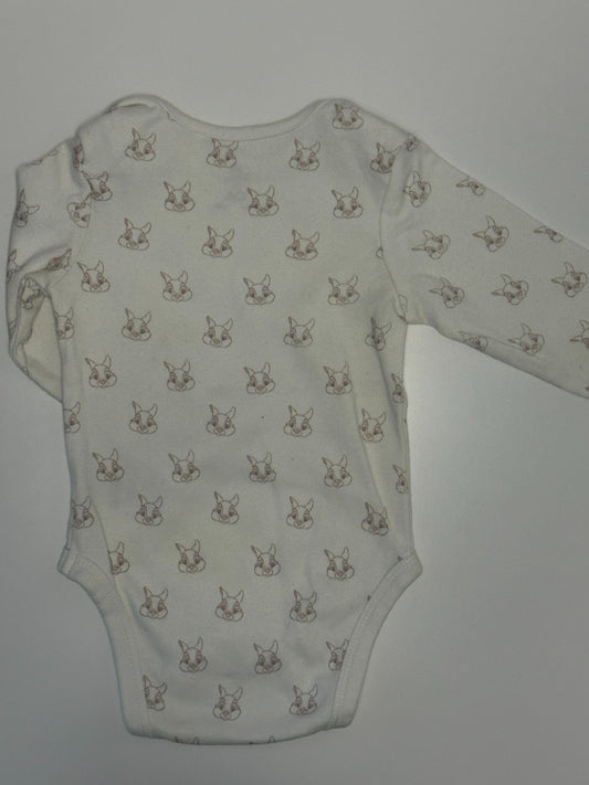 Baby Body Disney Bambi Langarm Gr. 68 (3–6M) C&A