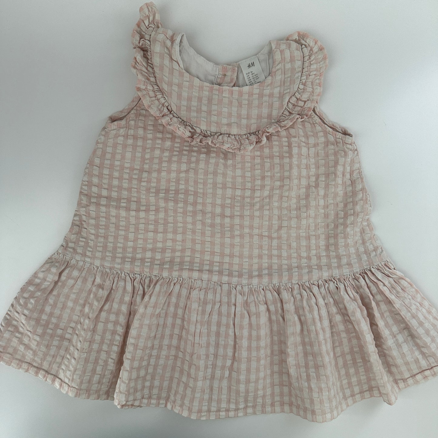 Kleid Mädchen Sommer