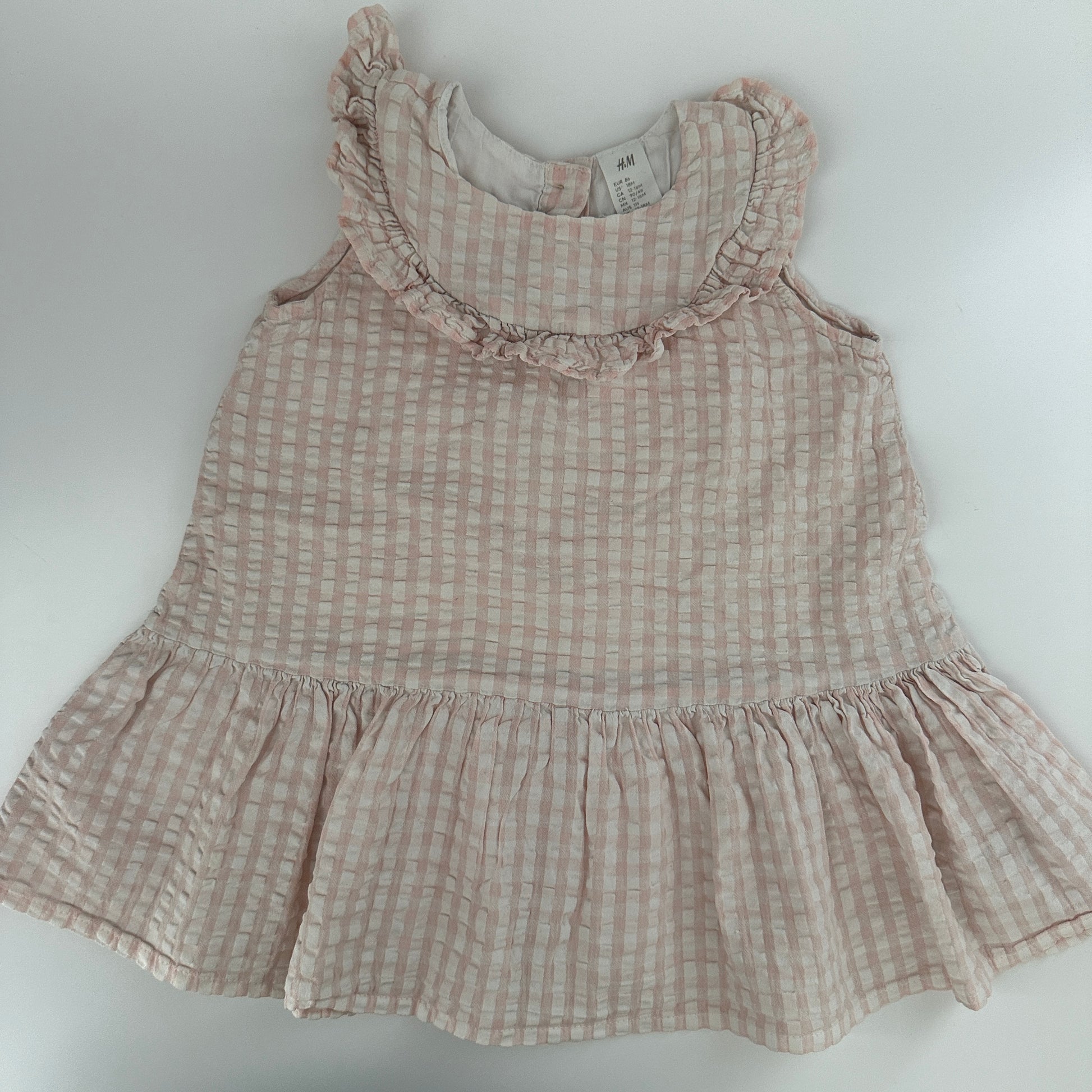 Kleid Mädchen Sommer